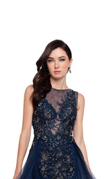 Terani 1812E6266 Navy
