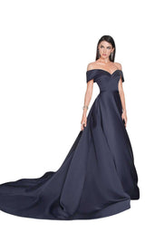 Terani 1812E6276 Navy
