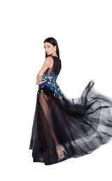 Terani 1812E6282 Black