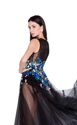 Terani 1812E6282 Black
