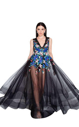 Terani 1812E6282 Black