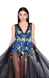 Terani 1812E6282 Black