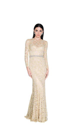 Terani 1812E6306 Blush