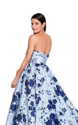 Terani 1812E6310 French-Blue-Navy