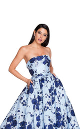 Terani 1812E6310 French-Blue-Navy