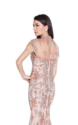 Terani 1812GL6493 Dusty Rose