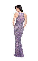 Terani 1812GL6497 Dusty Lavender