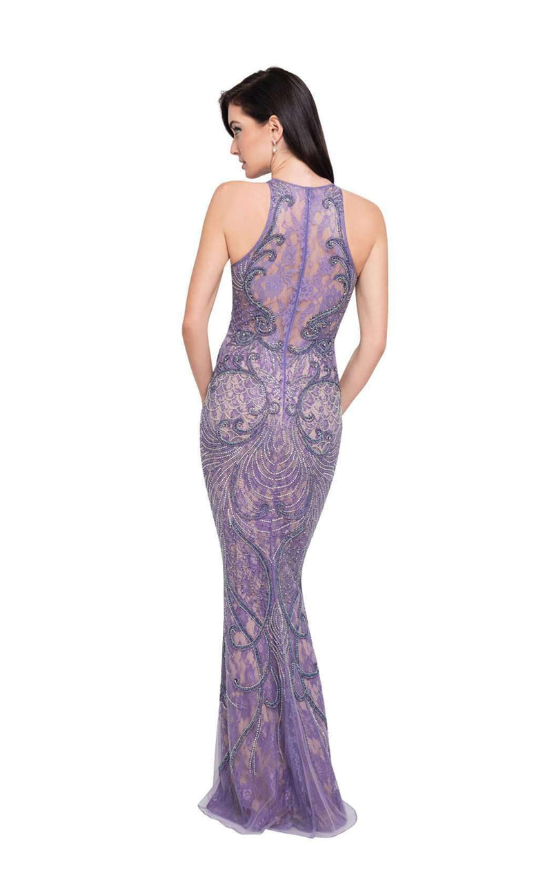 Terani 1812GL6497 Dusty Lavender