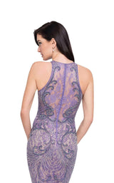 Terani 1812GL6497 Dusty Lavender