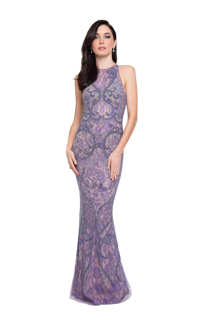 Terani 1812GL6497 Dusty Lavender