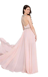 Terani 1812P5042 Blush