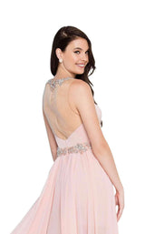 Terani 1812P5042 Blush
