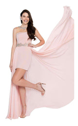 Terani 1812P5042 Blush