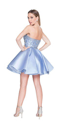 Terani 1812P5044 Powder Blue