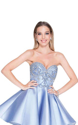 Terani 1812P5044 Powder Blue
