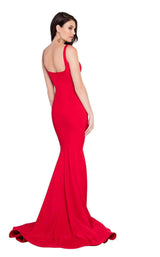 Terani 1812P5357 Red