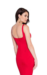 Terani 1812P5357 Red