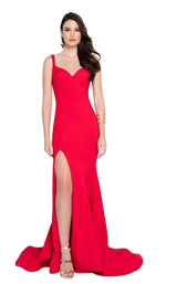 Terani 1812P5357 Red