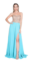 Terani 1812P5376 Aqua