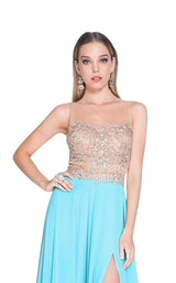 Terani 1812P5376 Aqua