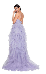Terani 1812P5390 Lavender