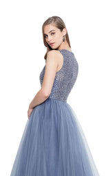Terani 1812P5419 Charcoal