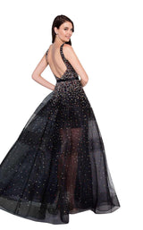 Terani 1812P5853 Black