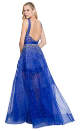 Terani 1812P5853 Royal