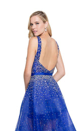 Terani 1812P5853 Royal