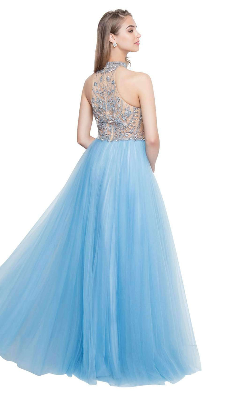 Terani 1812P5868 Powder Blue