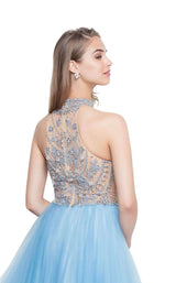 Terani 1812P5868 Powder Blue