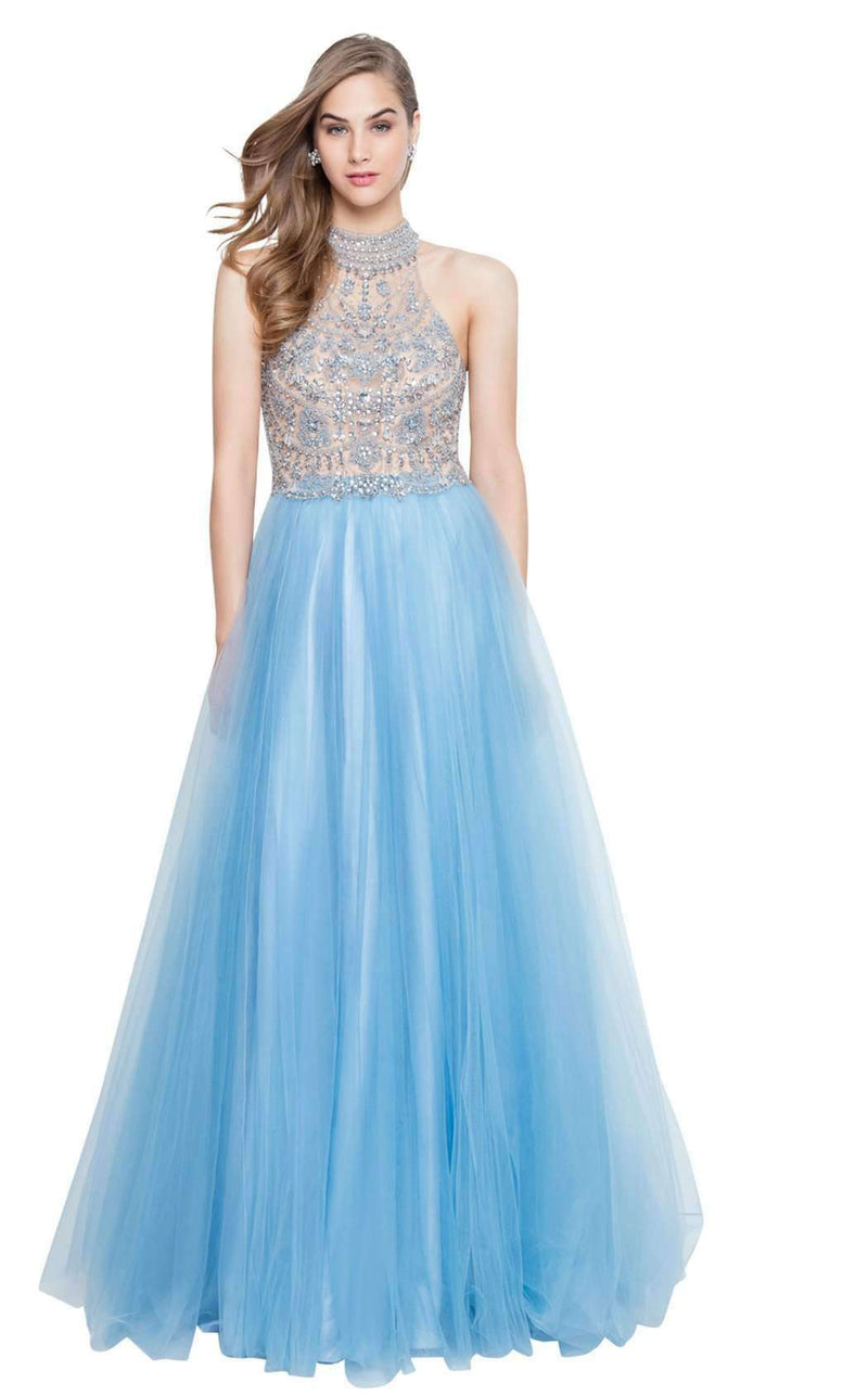 Terani 1812P5868 Powder Blue