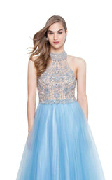 Terani 1812P5868 Powder Blue