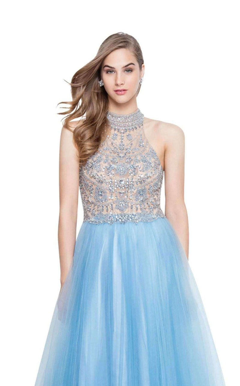 Terani 1812P5868 Powder Blue