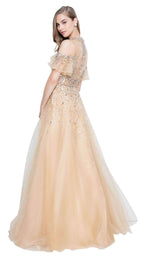 Terani 1812P5871 Champagne