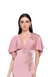 Terani 1813E6348 Rose