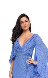 Terani 1813M6740 Periwinkle