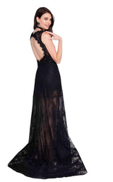 Terani 1813P5071 Black