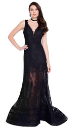 Terani 1813P5071 Black
