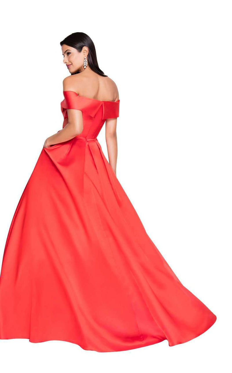 Terani 1813P5190 Red