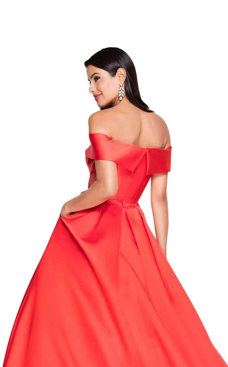 Terani 1813P5190 Red