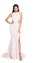 Terani 1813P5471 Blush