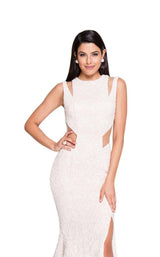 Terani 1813P5471 Blush