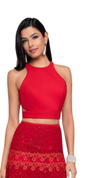 Terani 1815P5908 Red