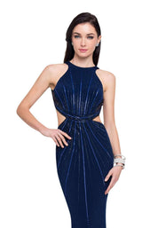 Terani 1815P5913 Navy