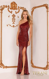Terani 2215P0021 Burgundy