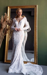 Tina Holly Couture BB021 White/White