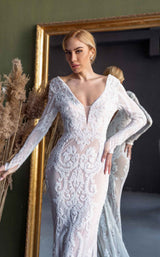 Tina Holly Couture BB021 White/White