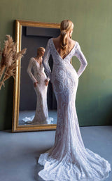 Tina Holly Couture BB021 White/White