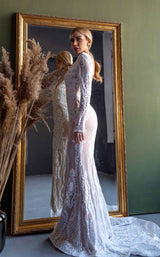 Tina Holly Couture BB021 White/White